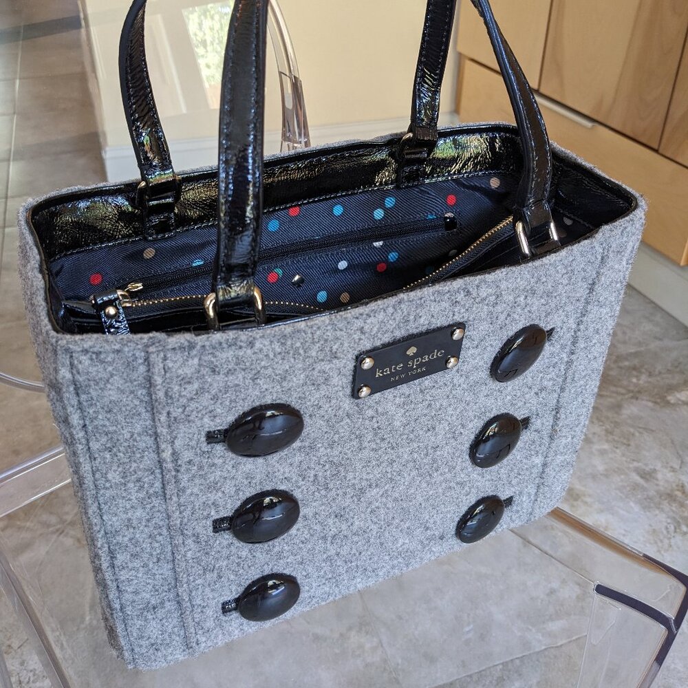Kate Spade Pilgrim Hill Quinn Tote Bag